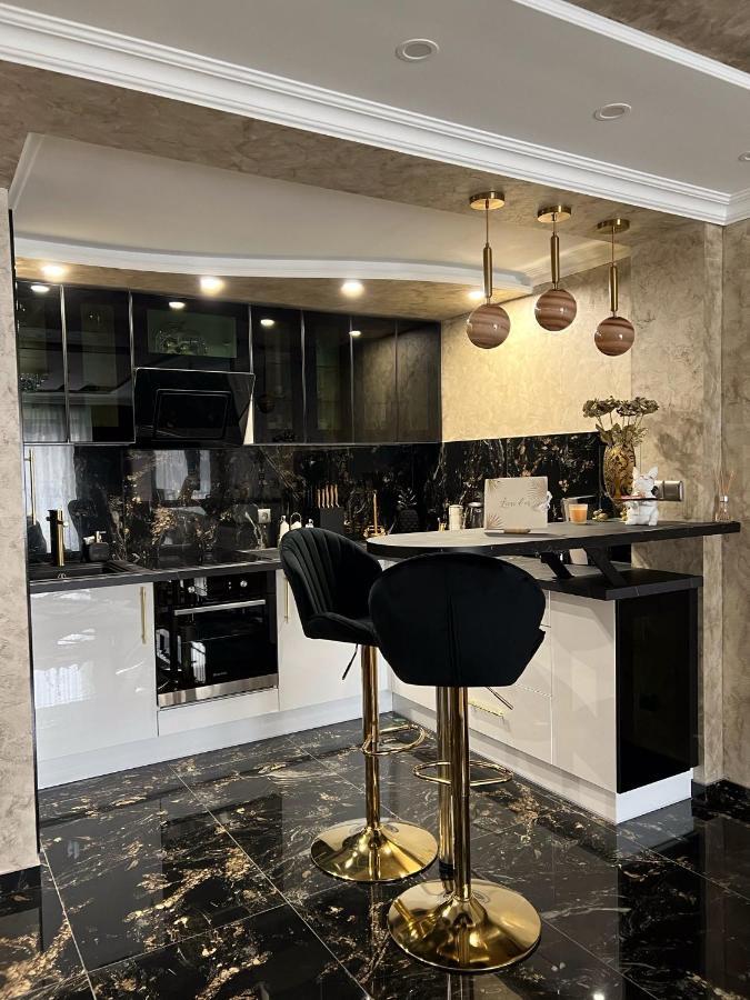 Apartamento Luxurynight Estrasburgo Exterior foto